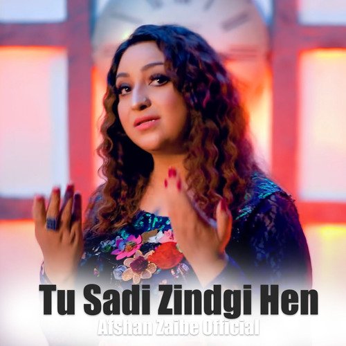 download Afshan Zaibe  Tu Sadi Zindgi Hen mp3 Single Tracks song 