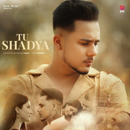 download Harvi  Tu Shadya mp3 Single Tracks song 