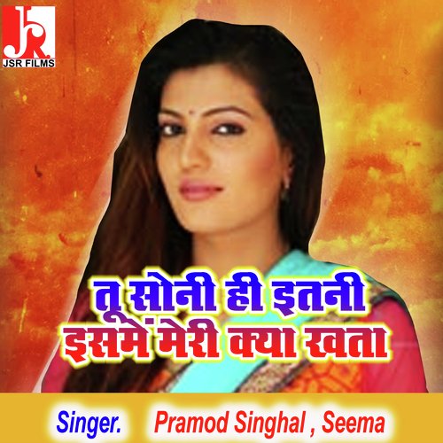 download Pramod Singhal, Seema  Tu Soni Hi Itni Isme Meri Kya Khata mp3 Single Tracks song 