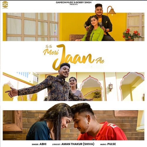 download Abhi  Tu Ta Meri Jaan Ae mp3 Single Tracks song 