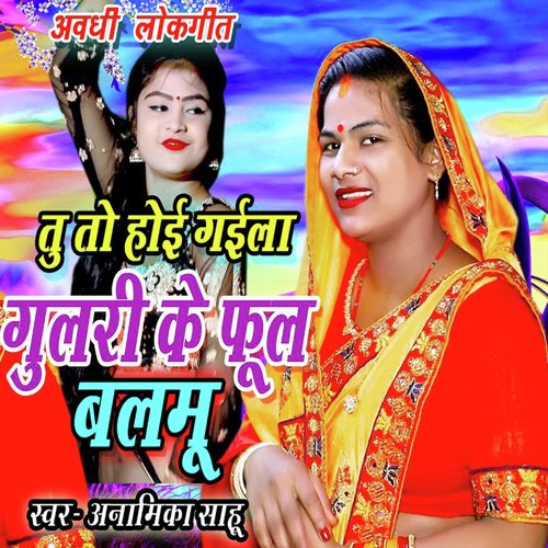 download Anamika Sahu  Tu To Hoi Gaila Gulari Ke Phool Balamu mp3 Single Tracks song 