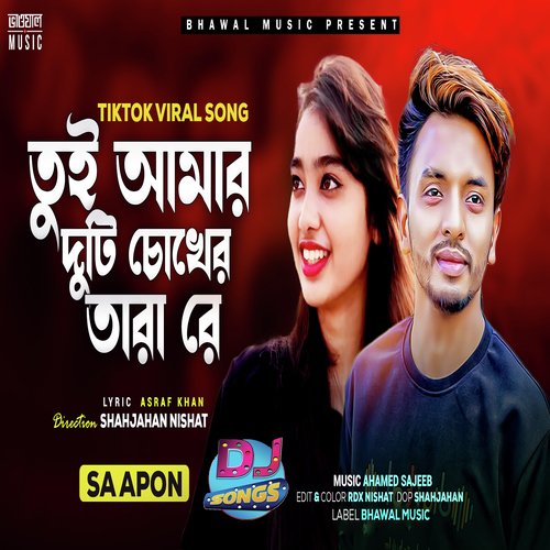 download   Tui Amar Duti Chokher Tara Re mp3 Single Tracks song 