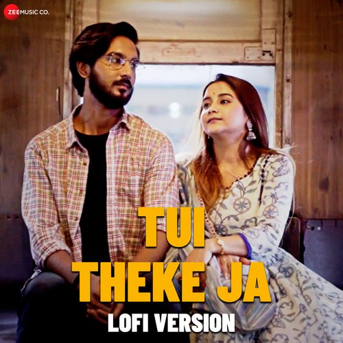 download Rupak Tiary, Kajol Chatterjee  Tui Theke Ja Lofi Version mp3 Single Tracks song 