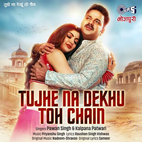 download Pawan Singh, Kalpana Patowary  Tujhe Na Dekhu Toh Chain mp3 Single Tracks song 