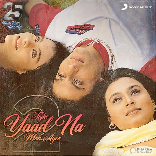 download B Praak, Jaani, Jatin-Lalit, B Praak, Jaani & Jatin-Lalit  Tujhe Yaad Na Meri Ayee 2 mp3 Single Tracks song 