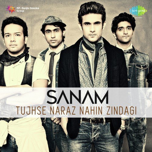 download Sanam (Band)  Tujhse Naraz Nahi Zindagi mp3 Single Tracks song 