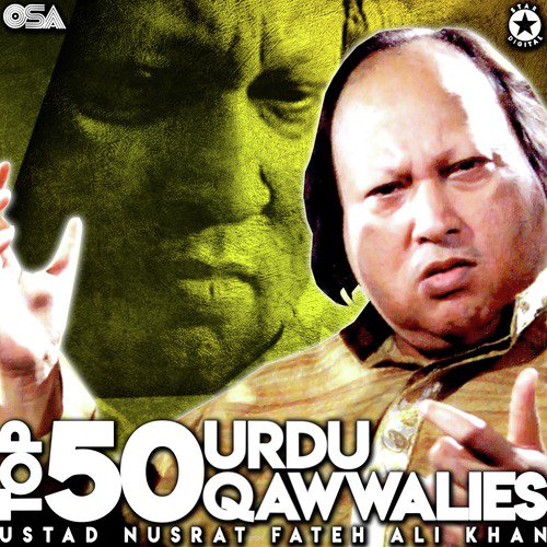 download Nusrat Fateh Ali Khan  Tum Ek Gorakh Dhanda Ho mp3 Single Tracks song 