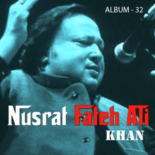 download Nusrat Fateh Ali Khan  Tum Ek Gorakh Dhanda Ho mp3 Single Tracks song 