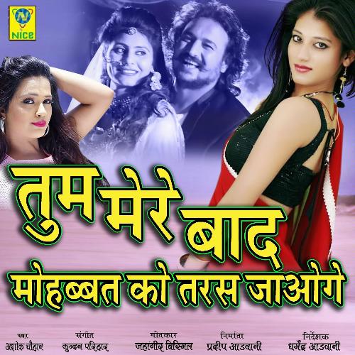 download Ashok Chouhan  Tum Mere Baad Mohabbat Ko Taras Jaoge mp3 Single Tracks song 