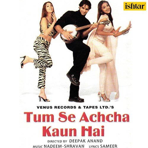 download Tauseef Akhtar  Tum Se Achcha Kaun Hai Chand Tare Phool mp3 Single Tracks song 