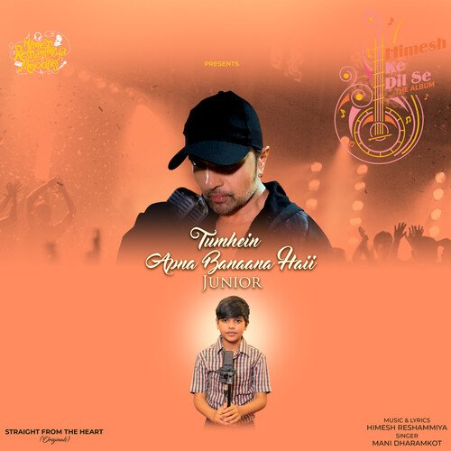 download Kumar Sanu  Tumhein Apna Banaana Haii Junior mp3 Single Tracks song 