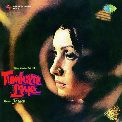 download Lata Mangeshkar  Tumhen Dekhti Hoon To mp3 Single Tracks song 