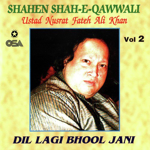 download Nusrat Fateh Ali Khan  Tumhen Dillagi Bhool Jani Paregee mp3 Single Tracks song 