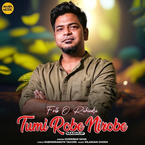 download Durnibar Saha  Tumi Robe Nirobe Mashup mp3 Single Tracks song 