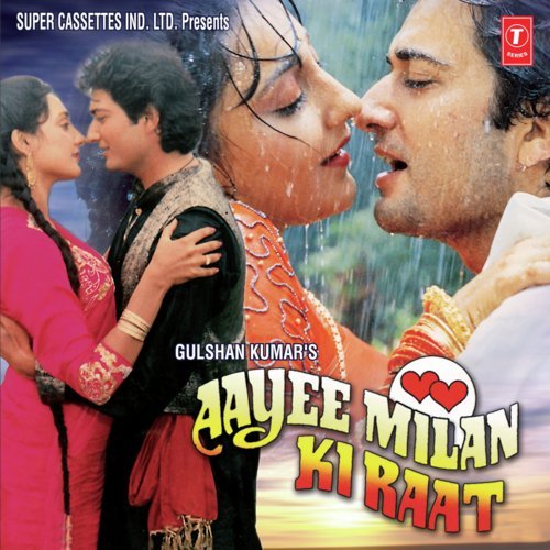 download Anuradha Paudwal, Mohammed Aziz  Tune Pyar Ki Been Bajai mp3 Single Tracks song 