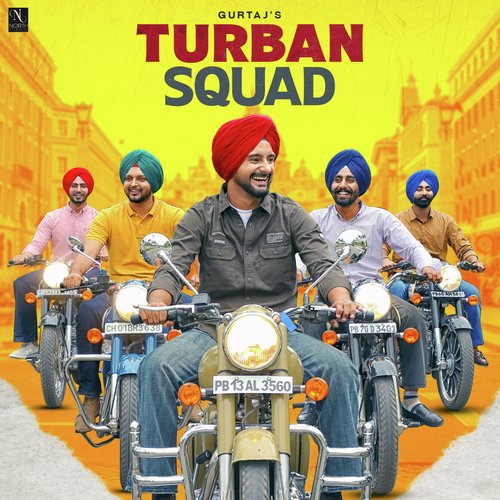 download Gurtaj, Hapee Malhi  Turban Squad mp3 Single Tracks song 