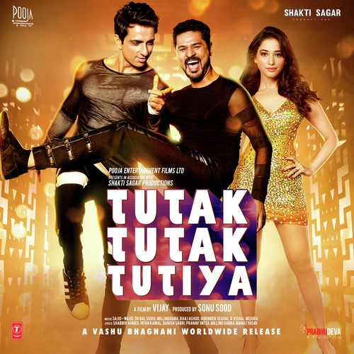 download Malkit Singh, Kanika Kapoor, Sonu Sood  Tutak Tutak Tutiya mp3 Single Tracks song 