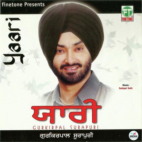 download Gurkirpal Surapuri  Tuttiyan Yaariyan mp3 Single Tracks song 