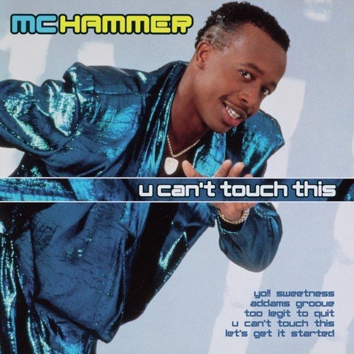 download Mc Hammer  U Cant Touch This mp3 Single Tracks song 