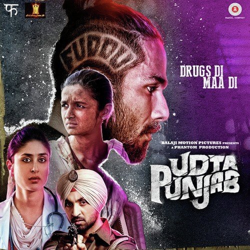 download Vishal Dadlani, Amit Trivedi  Ud-daa Punjab mp3 Single Tracks song 