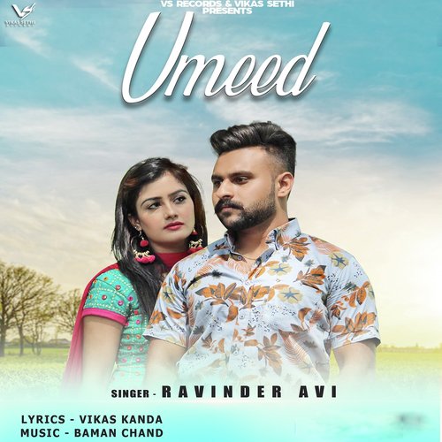 download Ravinder Avi  Umeed mp3 Single Tracks song 