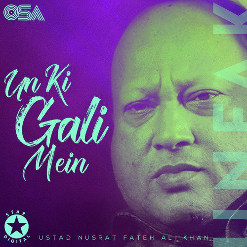 download Nusrat Fateh Ali Khan  Un Ki Gali Mein mp3 Single Tracks song 