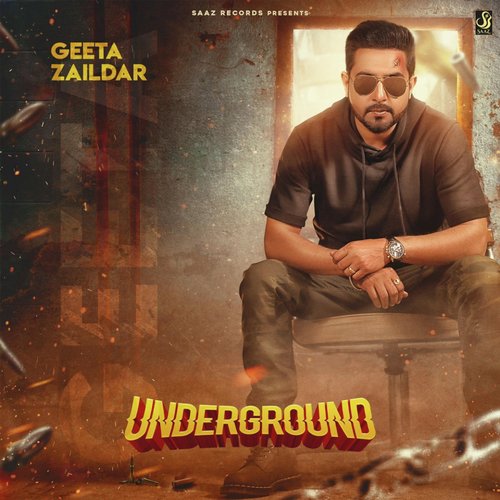 download Geeta Zaildar  UnderGround mp3 Single Tracks song 