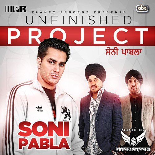 download Soni Pabla  Unfinished Project mp3 Single Tracks song 