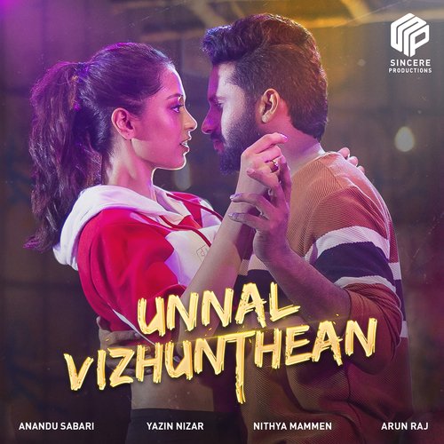 download Sanu P S  Unnal Vizhunthean mp3 Single Tracks song 