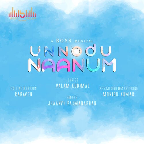 download Jhaanvi Padmanabhan  Unnodu Naanum mp3 Single Tracks song 