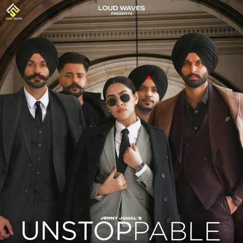 download Jenny Johal  Unstoppable mp3 Single Tracks song 