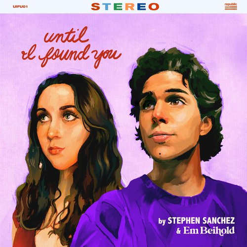 download Stephen Sanchez, Em Beihold  Until I Found You mp3 Single Tracks song 