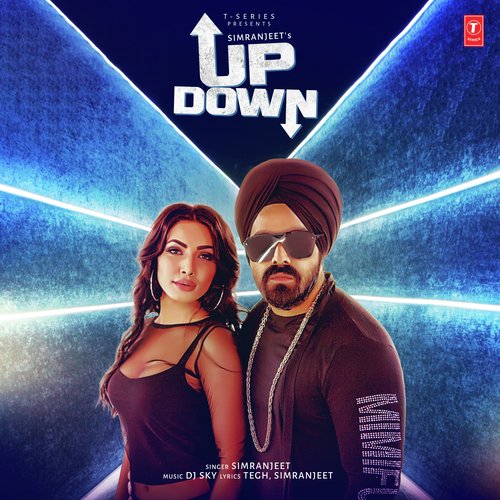 download SimranJeet  Updown mp3 Single Tracks song 