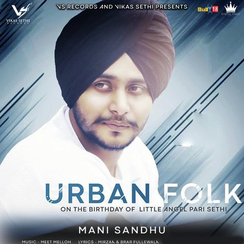 download Mani Sandhu  Urban Folk mp3 Single Tracks song 