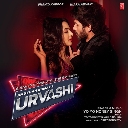 download Yo Yo Honey Singh  Urvashi mp3 Single Tracks song 