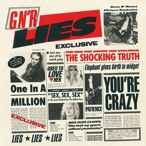 download Guns N' Roses  Used To Love Her mp3 Single Tracks song 