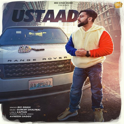 download Rio Singh  Ustaad mp3 Single Tracks song 