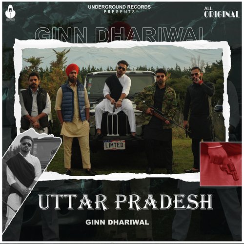 download Ginn Dhariwal  Uttar Pradesh mp3 Single Tracks song 