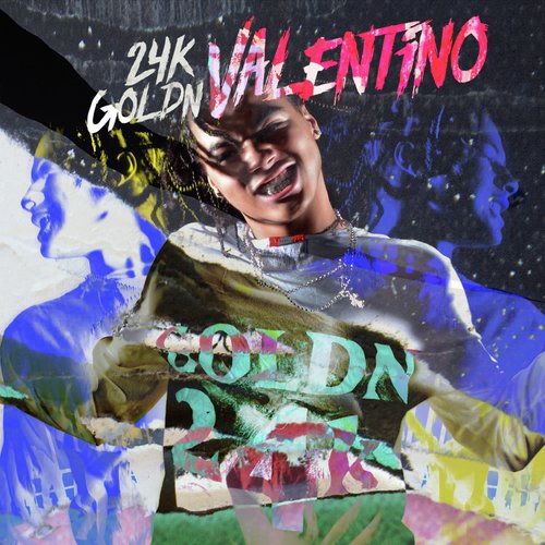 download 24kgoldn  VALENTINO mp3 Single Tracks song 