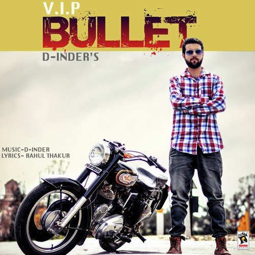 download D-Inder  VIP Bullet mp3 Single Tracks song 