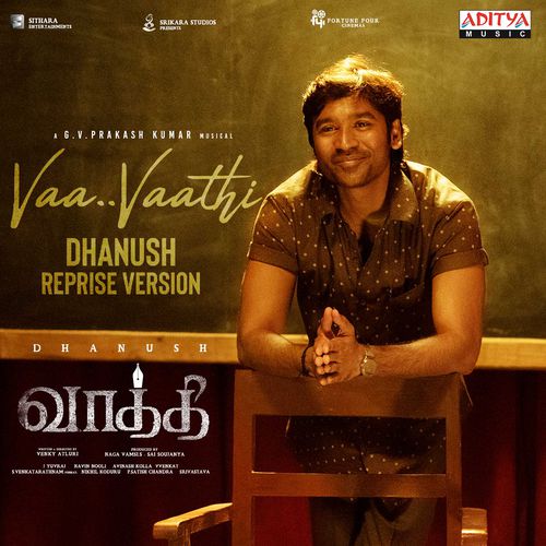 download G.V. Prakash Kumar, Dhanush  Vaa Vaathi mp3 Single Tracks song 