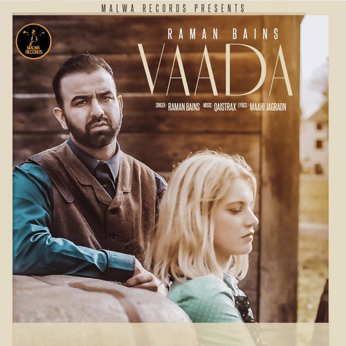 download Raman Bains  Vaada mp3 Single Tracks song 