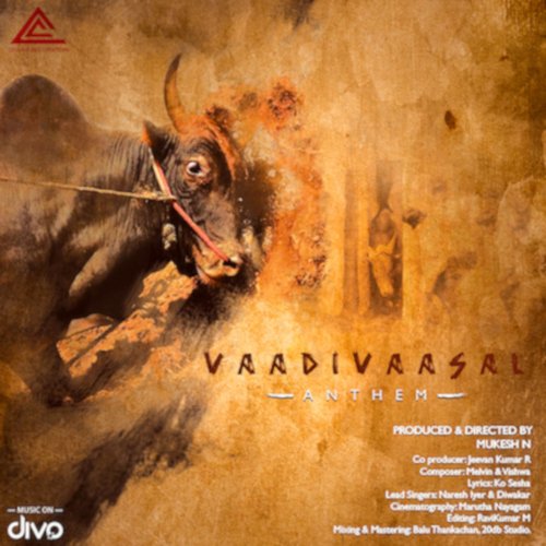 download   Vaadivasal Anthem mp3 Single Tracks song 