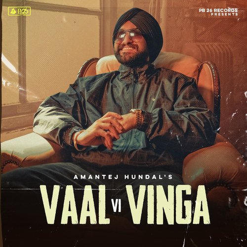 download Amantej Hundal  Vaal Vi Vinga mp3 Single Tracks song 