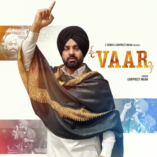 download Gurpreet Maan  Vaar mp3 Single Tracks song 