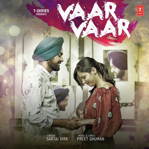 download Sartaj Virk  Vaar Vaar mp3 Single Tracks song 