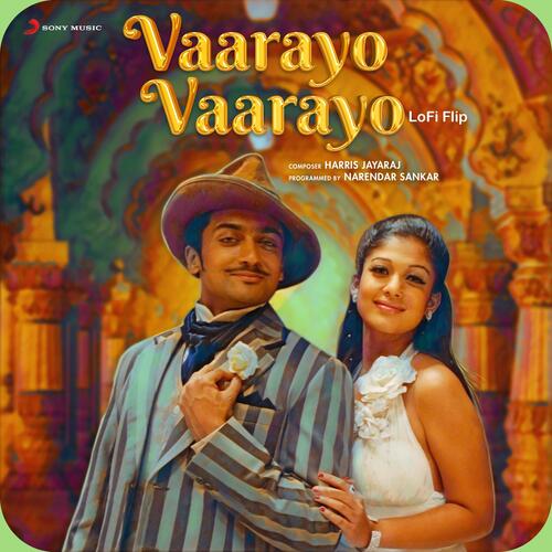 download Narendar Sankar, Harris Jayaraj, Narendar Sankar & Harris Jayaraj  Vaarayo Vaarayo mp3 Single Tracks song 