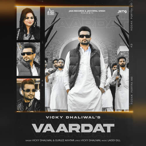 download Vicky Dhaliwal, Gurlej Akhtar  Vaardat mp3 Single Tracks song 