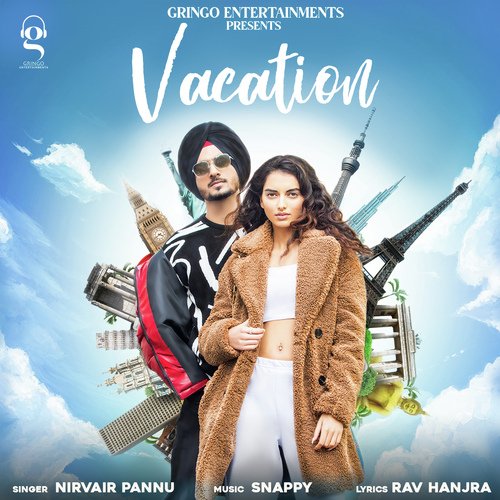 download Nirvair Pannu  Vacation mp3 Single Tracks song 