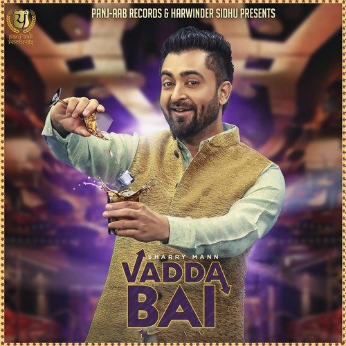 download Sharry Mann  Vadda Bai mp3 Single Tracks song 